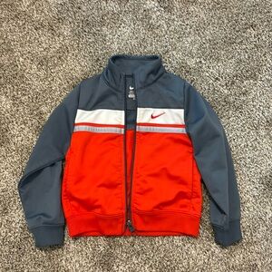Nike track jacket